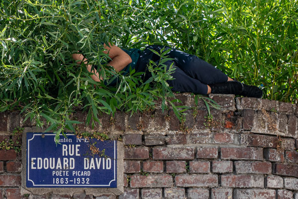 Bourse Une jeune compagnie / Un·e jeune photographe